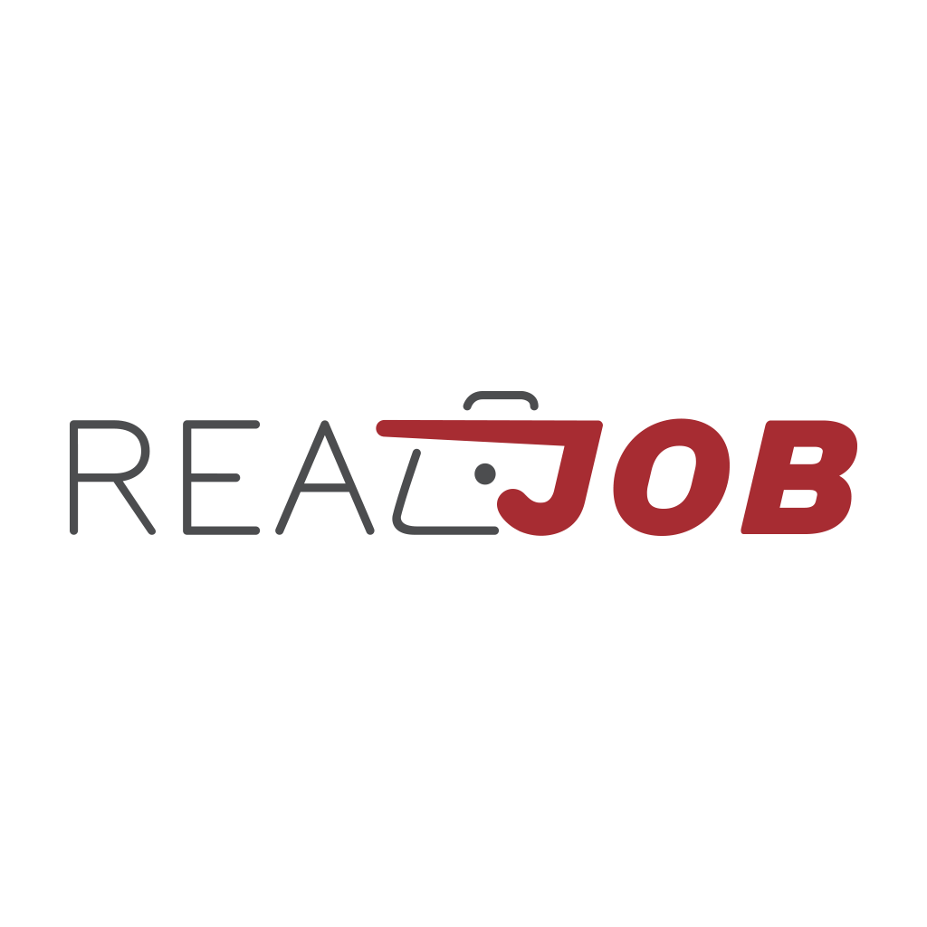 Logo REAL JOB s.r.o.