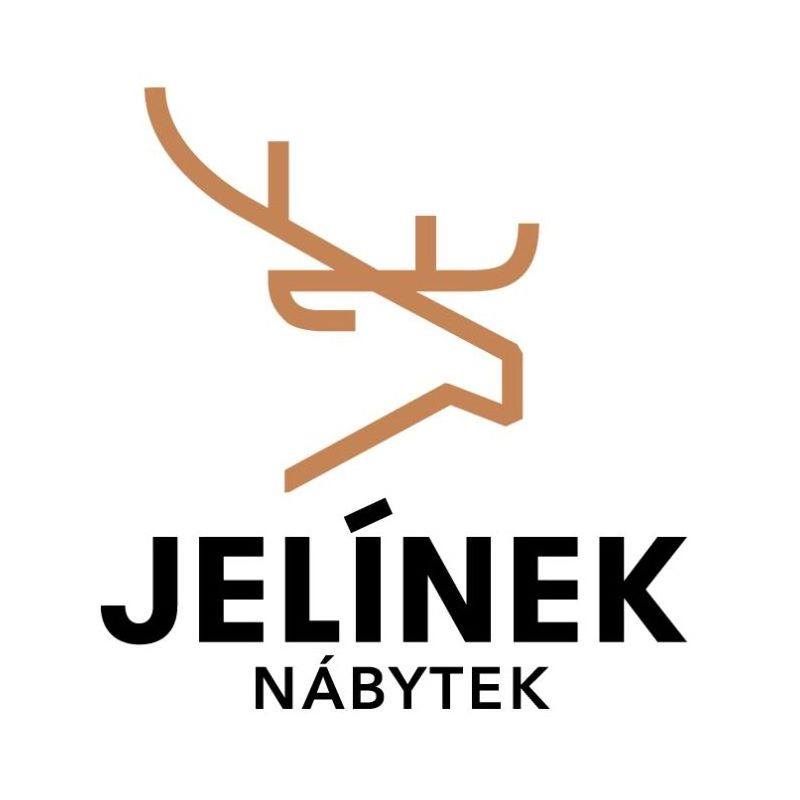 Logo JELÍNEK - výroba nábytku s.r.o.