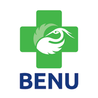 Logo BENU Česká republika s.r.o.